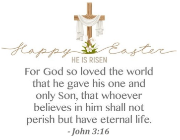 Happy Easter